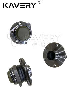 适用于大众新能源ID3ID4C/XID6C/X奥迪Q4EQ5E前轮轴承羊角轴承3孔