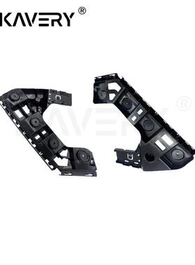 适用于大众新能源电车ID3ID4CID4XID6CID6X后保险杠卡固定支架扣