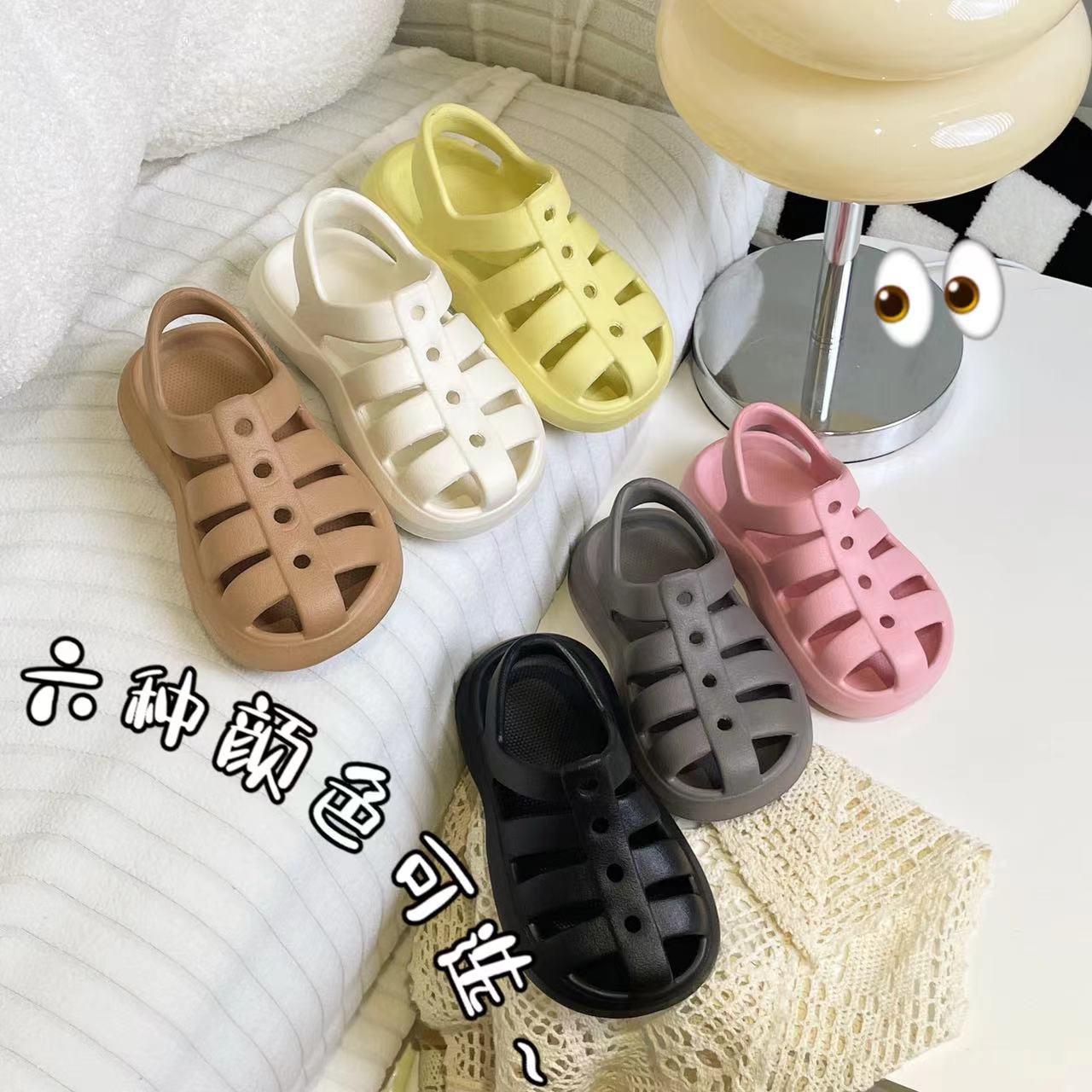 1-10岁轻便防水防滑凉鞋