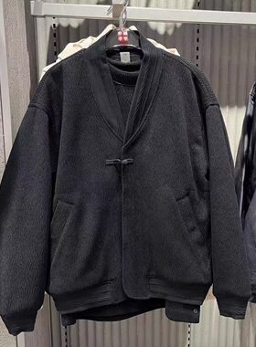 李宁成龙联名针织套装外套