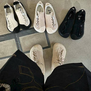 中国李宁悟道3.0 男女鞋2025秋冬新款情侣潮流低帮运动鞋 AZGV159