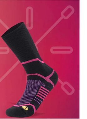 李宁篮球袜CBA系列韦德舒适透气休闲运动精英袜AWLS265 AWLT063