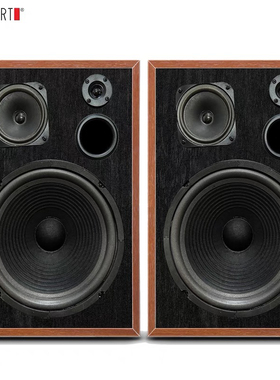 德国歌德158S发烧HIFI级8寸三分频无源音箱音响监听音乐家庭影院