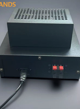 新款声丽美520发烧HiFi胆机功放蓝牙usb无损数播高低音独立调节