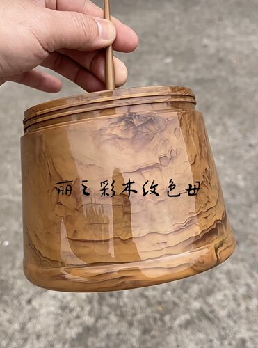 广东注塑木纹色母生产厂家ABS/PS/HIPS环保ROHS认证高浓度耐高温