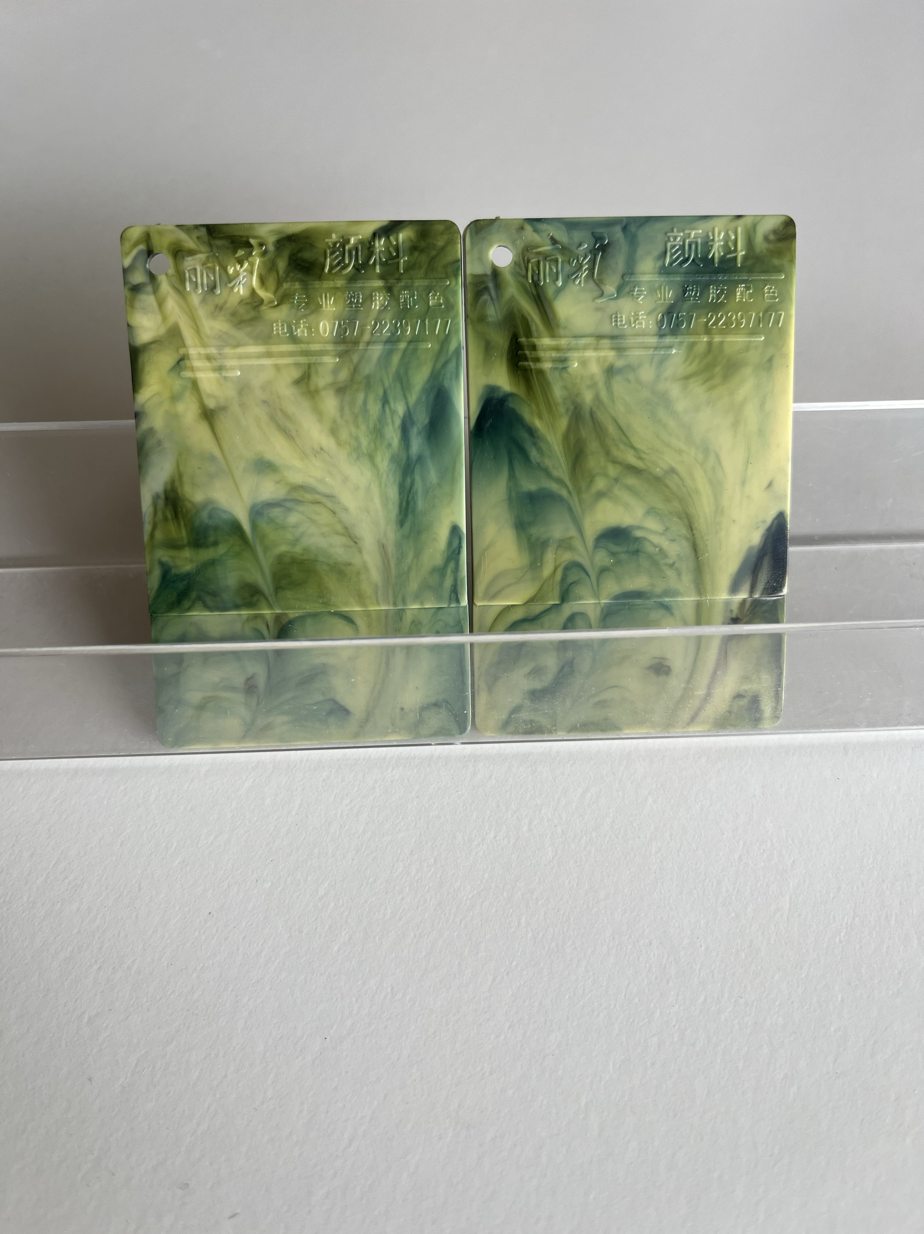 广东注塑流纹色母生产厂家ABS/PS/HIPS环保ROHS认证高浓度耐高温