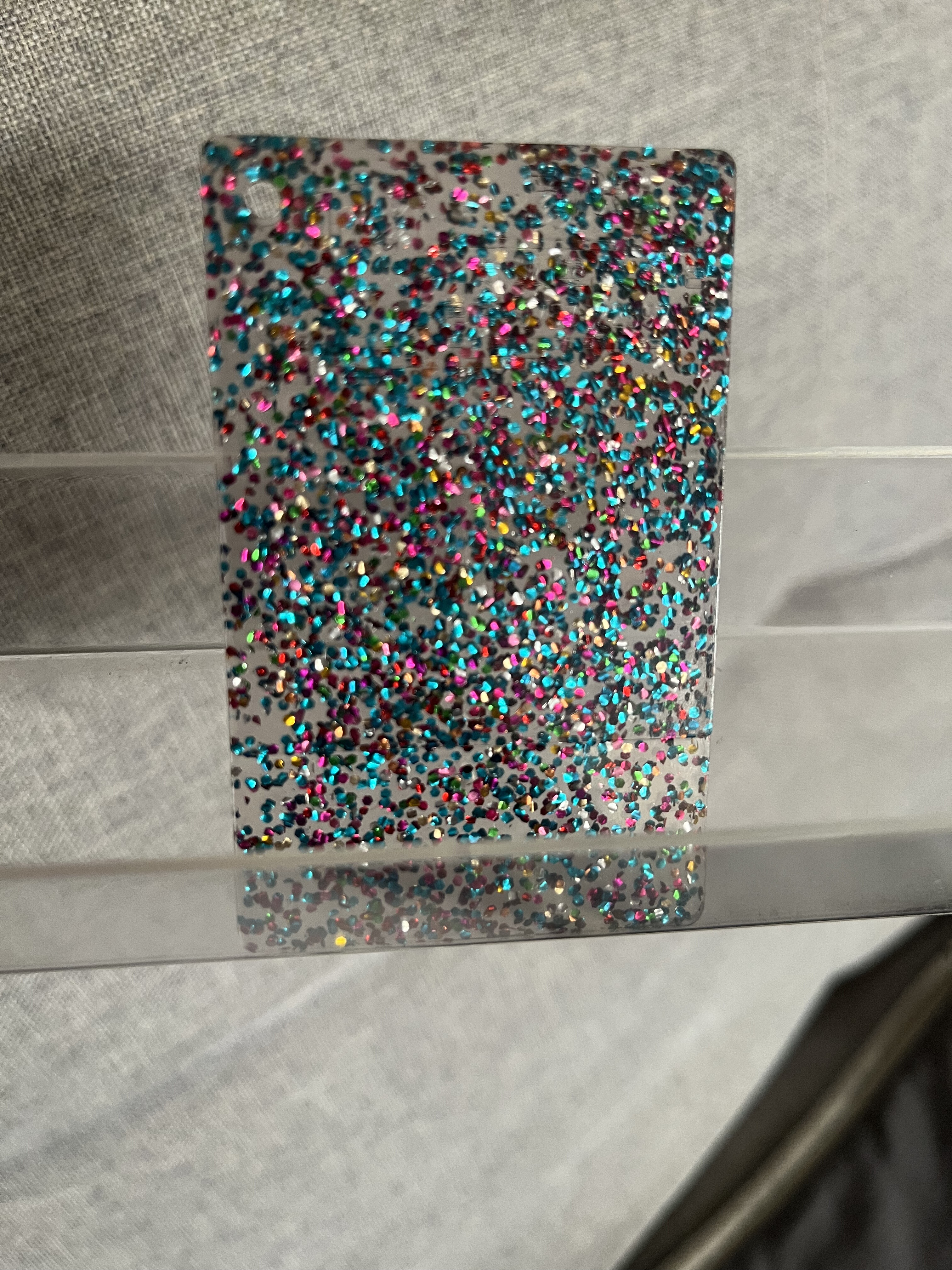 注塑七彩色母粒PE/PP/ABS通用高浓度白点彩配色耐高温环保认证