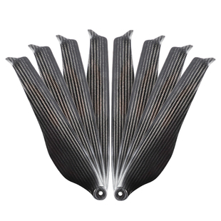 MOTOR减噪碳纤维折叠桨叶1550 30寸 1650