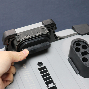 适用大疆T100ST70PT70ST70T60电池接口通流柱保护罩 分电板防尘