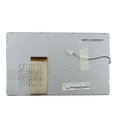 汉彩8寸HSD080IDW1C01液晶显示