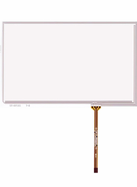 上海光维FHO5000液晶显示屏 OTDR光时域反射仪显示器屏幕  维修