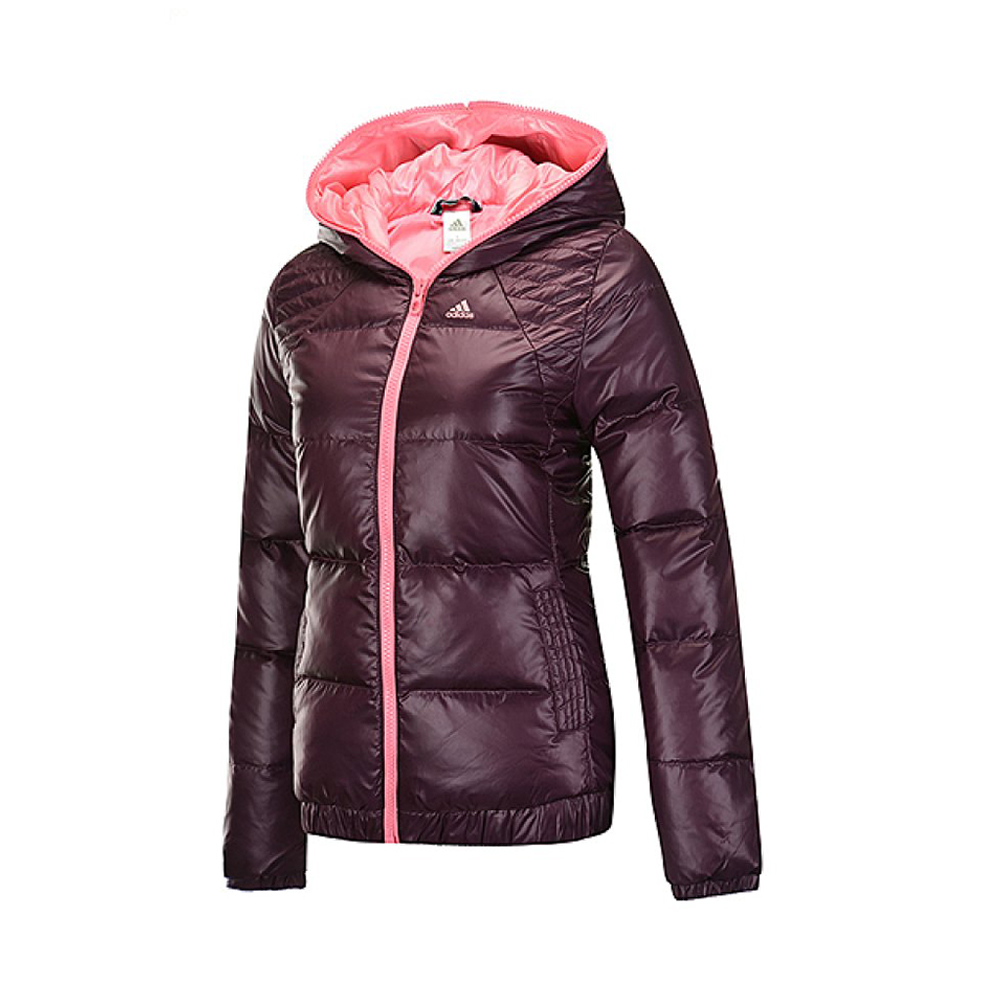 Blouson de sport femme ADIDAS G69646 - Ref 503012 Image 2