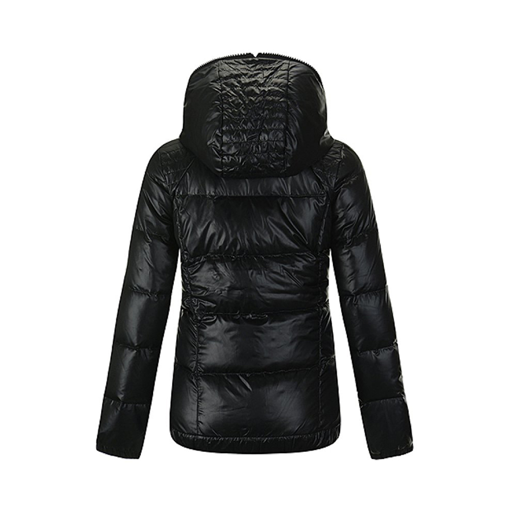 Blouson de sport femme ADIDAS W65630 en coton - Ref 502974 Image 3