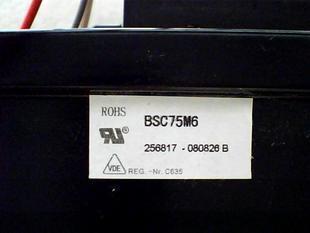 【凯拓达电子】全新原装电视机高压包 BSC75M