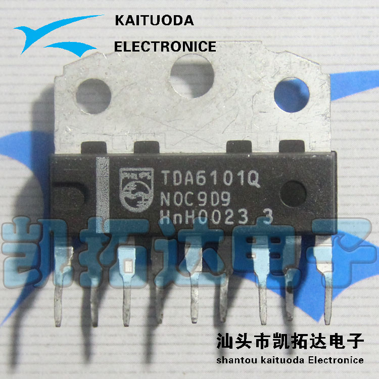 【凯拓达电子】TDA6101Q 视频输出放大器