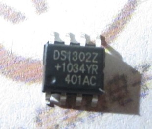 【凯拓达电子】全新 DS1302Z DS1302 【贴片封装】 时钟芯片