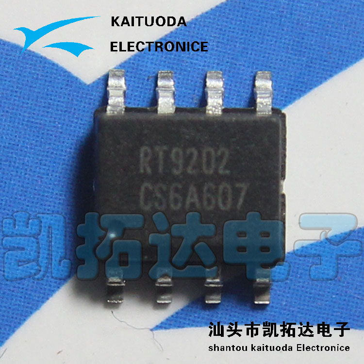 【凯拓达电子】RT9202 RT9202CS 液晶电源/电脑主板常用芯片