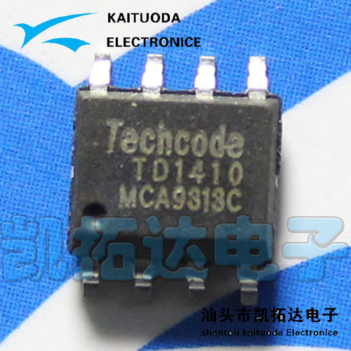 【凯拓达电子】TD1410 TD1410C 便携式移动EDVD/HEVD电源IC