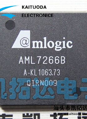 【凯拓达电子】全新原装 AML7266B  液晶屏芯片
