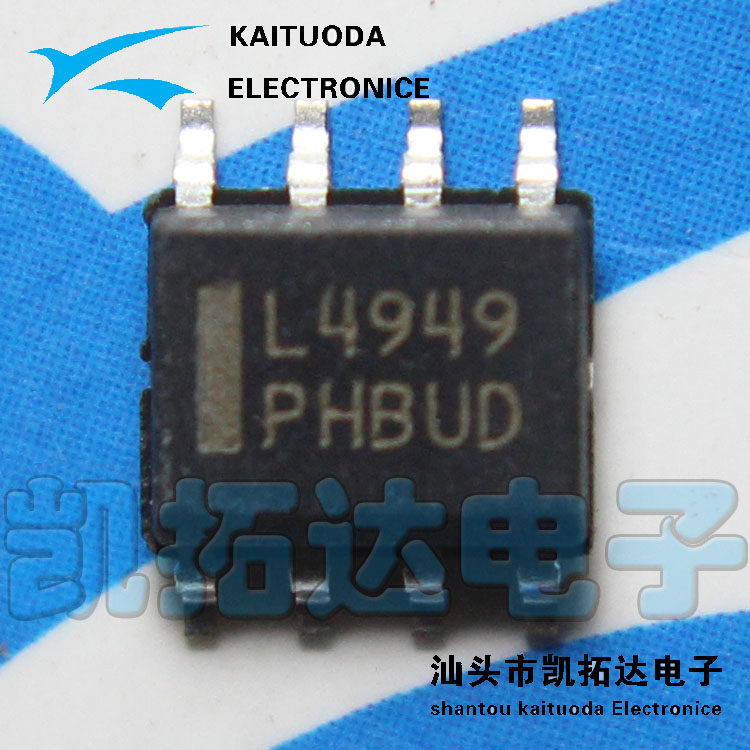 【凯拓达电子】L4949ED 4949ED V4949A SOP-8低压差稳压器-LDO 5V_虎窝淘