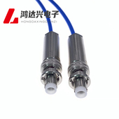 1553三同轴高压射频连接线TRB低噪三同轴高压3300V 2657A8010系列