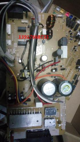 大金原装拆机空调电脑板；2P087379-3；保用三个月！