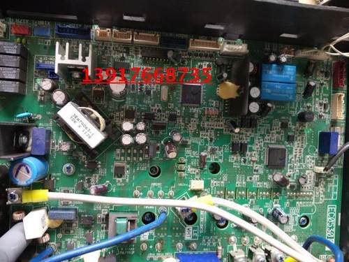 大金外机模块变频板