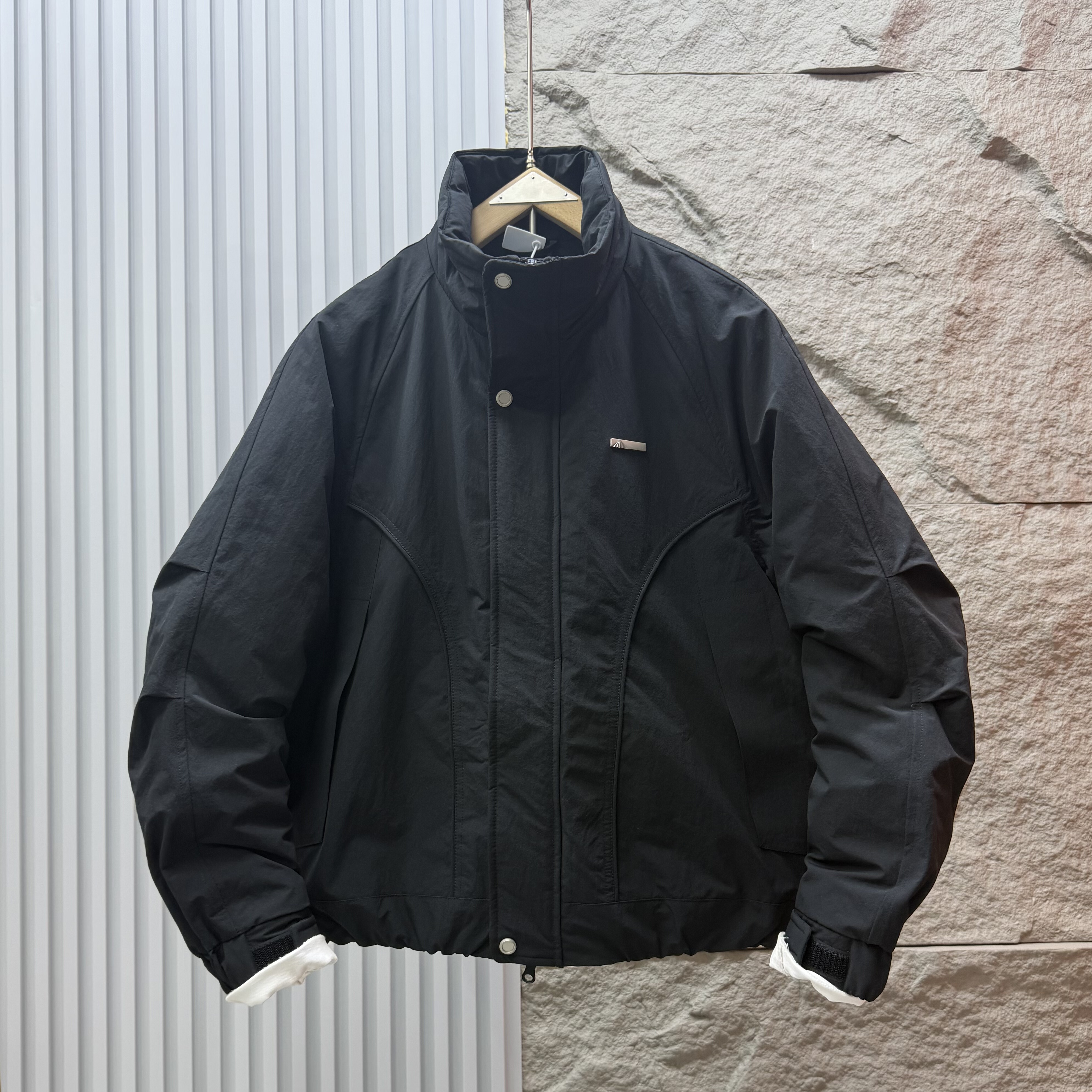 冬季新款美式休闲男士羽绒服