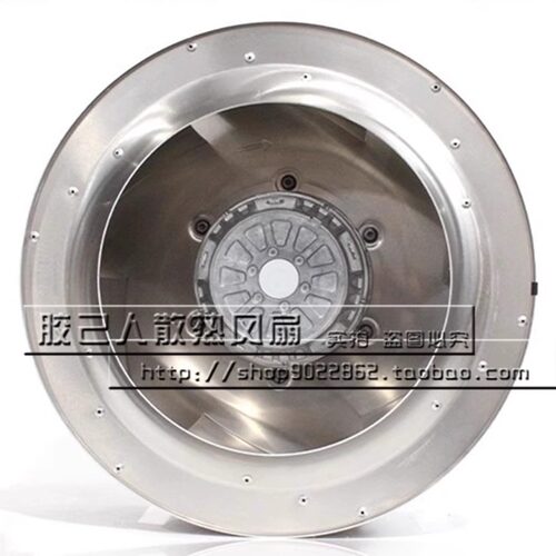 现货R4D400-AB04-05 高压变频柜风扇R4D400-AL17-05 德国EBM风机