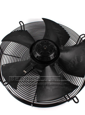 全新 A4D450-AN14-01 400V 0.95/0.52A冷干机冷凝器风机