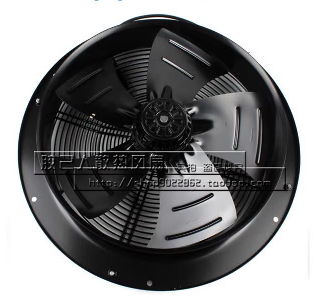 ebmW4E400-CP02-31散热风扇