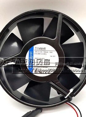 7114N/19/2H/NHR/NHU 原装德国24V ABB变频器 散热风扇