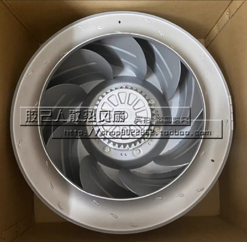 正品原装德国ebmpapst风机R4D400-AL17-05 380V -400V 高压变频柜