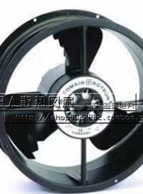 全新COMAIR ROTRON 254*89cm 115v CLE2L2 CLE3L2 2T2 3T2 风扇