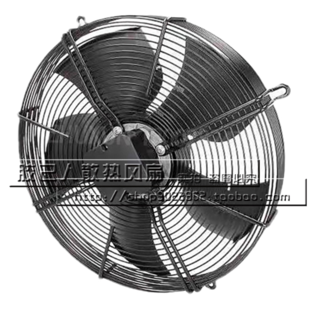 泛仕达 空调室外精密风扇AG560A3-AG5-03 轴流外转子风机 832136