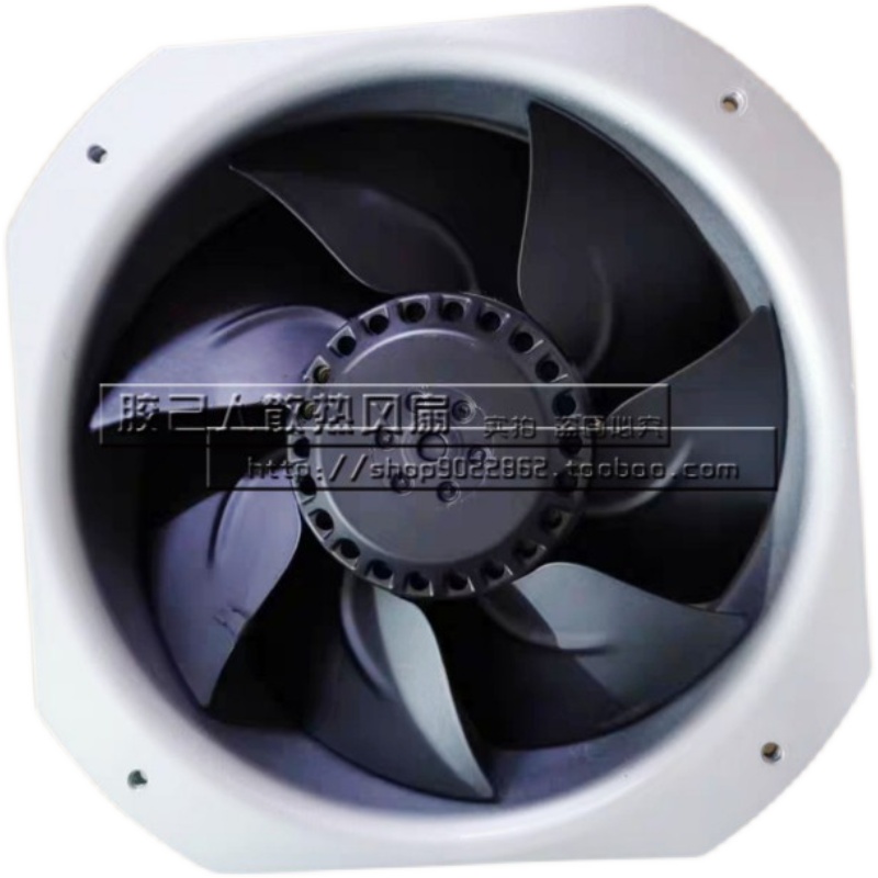 DS22580ABHL 110VAC 100W 原装正品DOSSY 225*225*80MM 进口风机