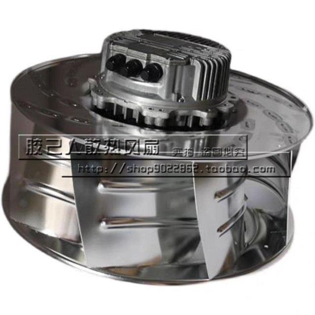 SC560F5-AKT-00 SC630F5-150-001 SC630F5-AKT-02 泛仕达进口风机