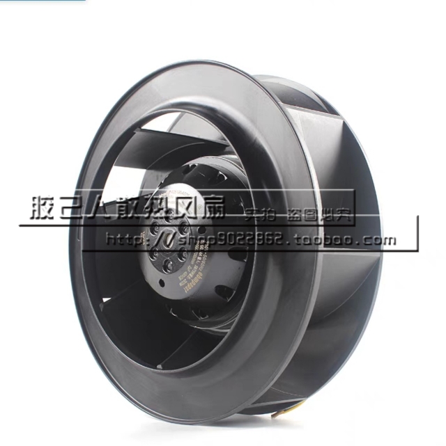 R2E190-AF58-13 M2E068-CF LA466711U002-1 230德国EBM带电容风机