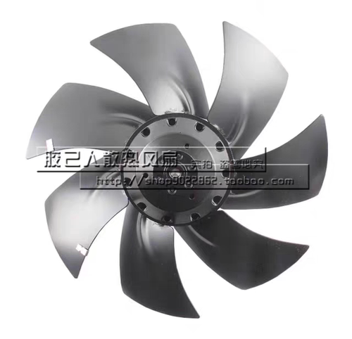 全新原装德国  A2E200-AH38-01 230V 外转子离心风机电控柜风扇