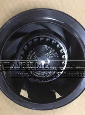 玄亚BA1V190/BA2V190-69T-FPA-B1-2C原装190*69MM净化器离心风机