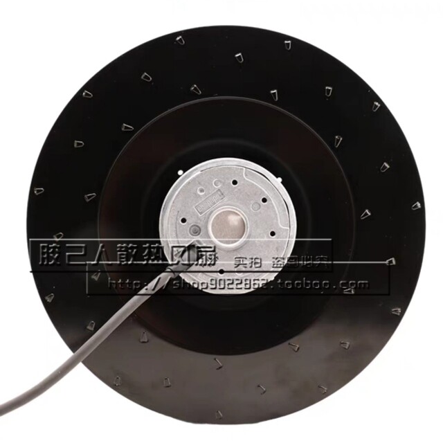 2RREU45 280x40R E04-A5 E135223 230V 215/282W原装德国进口风机