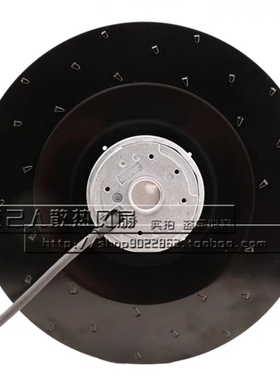 2RREU45 280x40R E04-A5 E135223 230V 215/282W原装德国进口风机