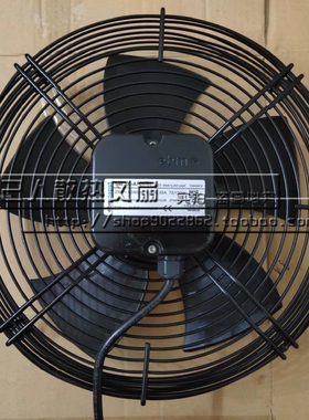 A4D300-AS34-06 A4D300-AS34-14 400V68/90W德国ebmpapst进口风扇