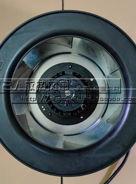 德国风机R4E310-AP11-09/F01 230V FFU净化风扇R4E310-AF12-11