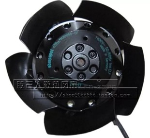 EA22 正品 BF400V460V原装 德国德国进口变频风机 M2D068 W2D160