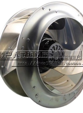 现货艾弗洛 B2D315-118A-AT00 三相异步外转子风扇风机隧道烘箱用