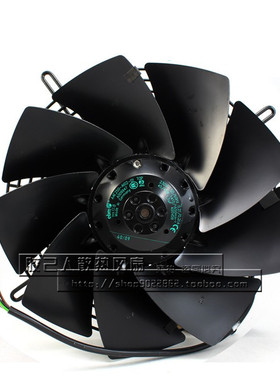 S4E250-BI02-01德国进口230V 0.21A 45W制冷风机