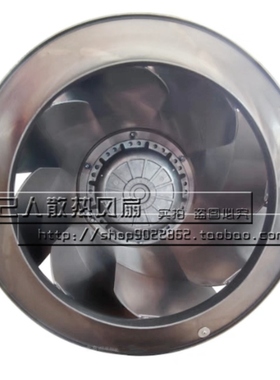 施依洛SHIR RHA560D4.155B-3K高低压变频器风扇400V