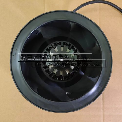 ebmpapst R2S175-AB56-01 AA07-35 230V 175MM  R2E175 离心风机