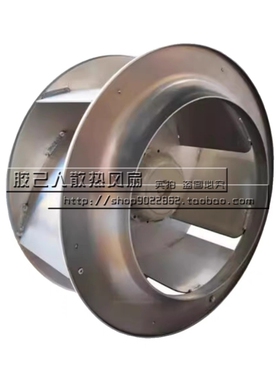 全新 RH45M-4DK.4I.1R 施乐百离心风机 380V 变频器散热风扇